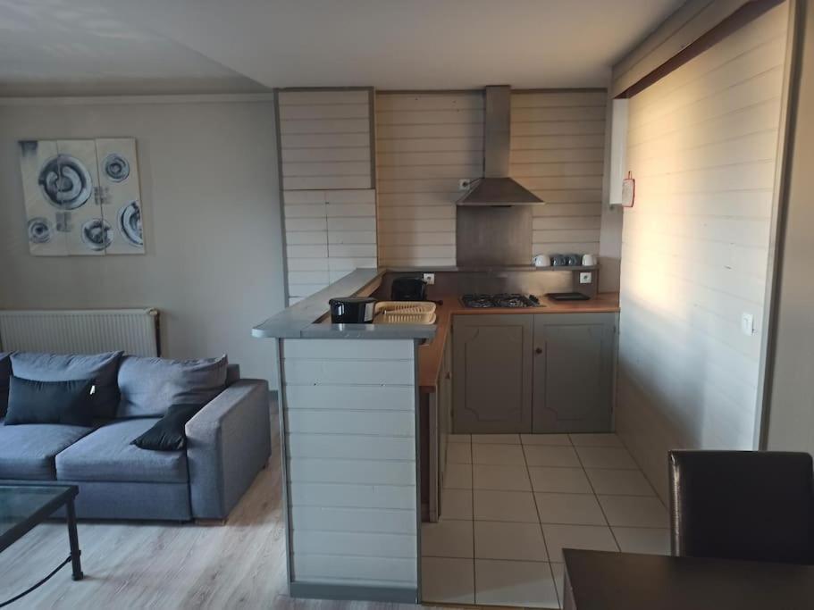 Le Marche Apartment Партене Екстериор снимка